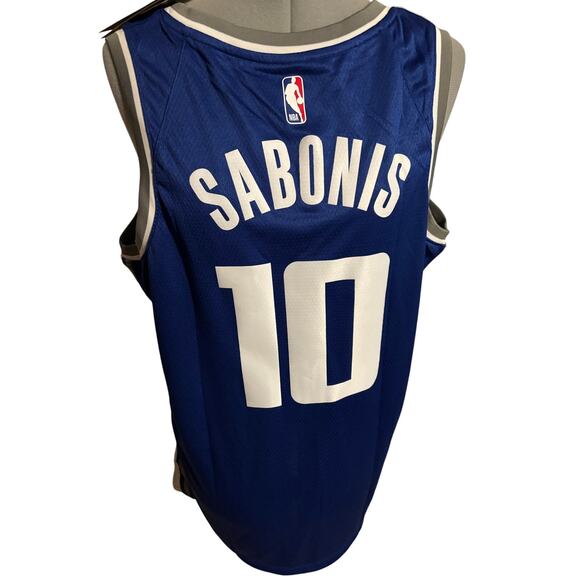 Domantas Sabonis Sacramento Kings Nike Jersey - Picture 2 of 4